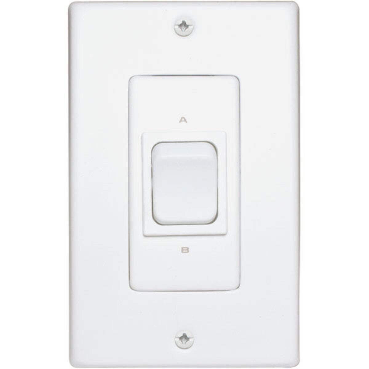 Wired Home IWSAB In Wall AB Speaker Switch